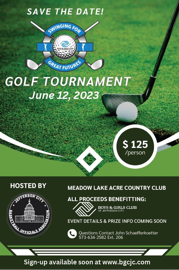 Boys & Girls Club 1st Annual Golf Tournament United Way of Central